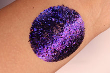 Load image into Gallery viewer, Moon Dust Duochrome Flakes - Power - VE Cosmeticsloose pigment
