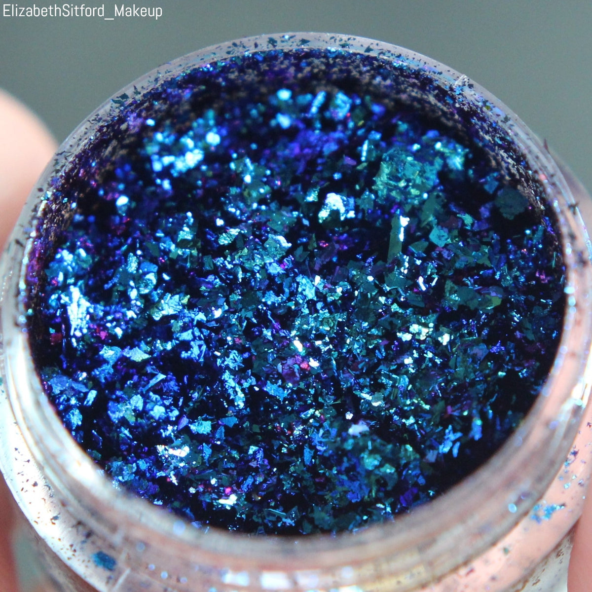 Moon Dust Duochrome Flakes - Unity - VE Cosmeticsloose pigment