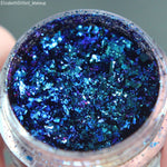 Moon Dust Duochrome Flakes - Unity - VE Cosmeticsloose pigment