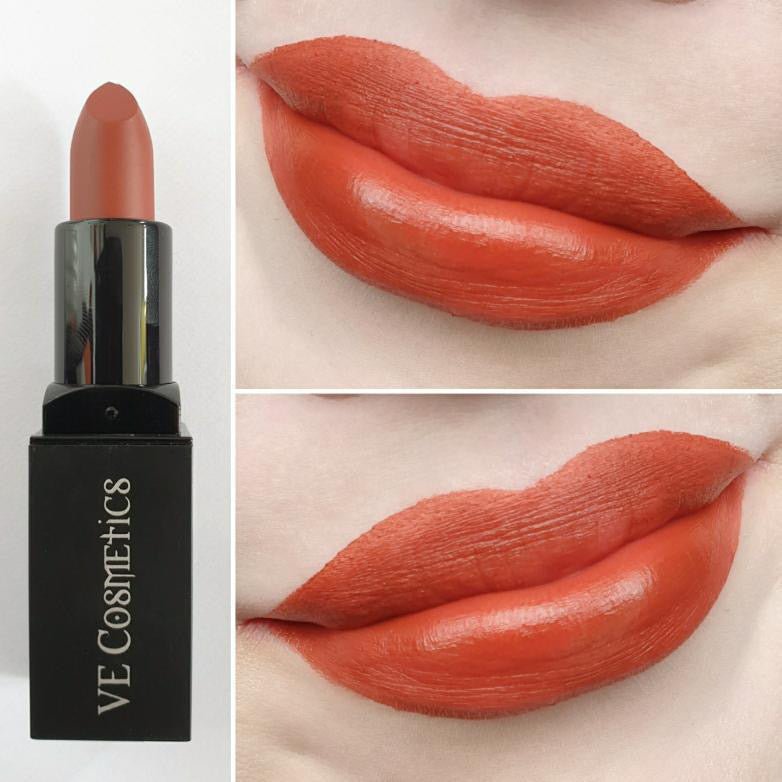 Mystifying Matte Bullet Lipstick - For The Animals - VE CosmeticsLipstick