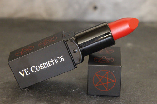 Mystifying Matte Bullet Lipstick - If You Hunt You're A C*nt - VE CosmeticsLipstick