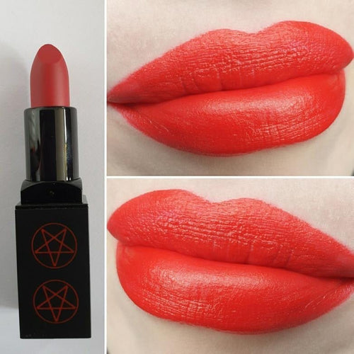 Mystifying Matte Bullet Lipstick - If You Hunt You're A C*nt - VE CosmeticsLipstick