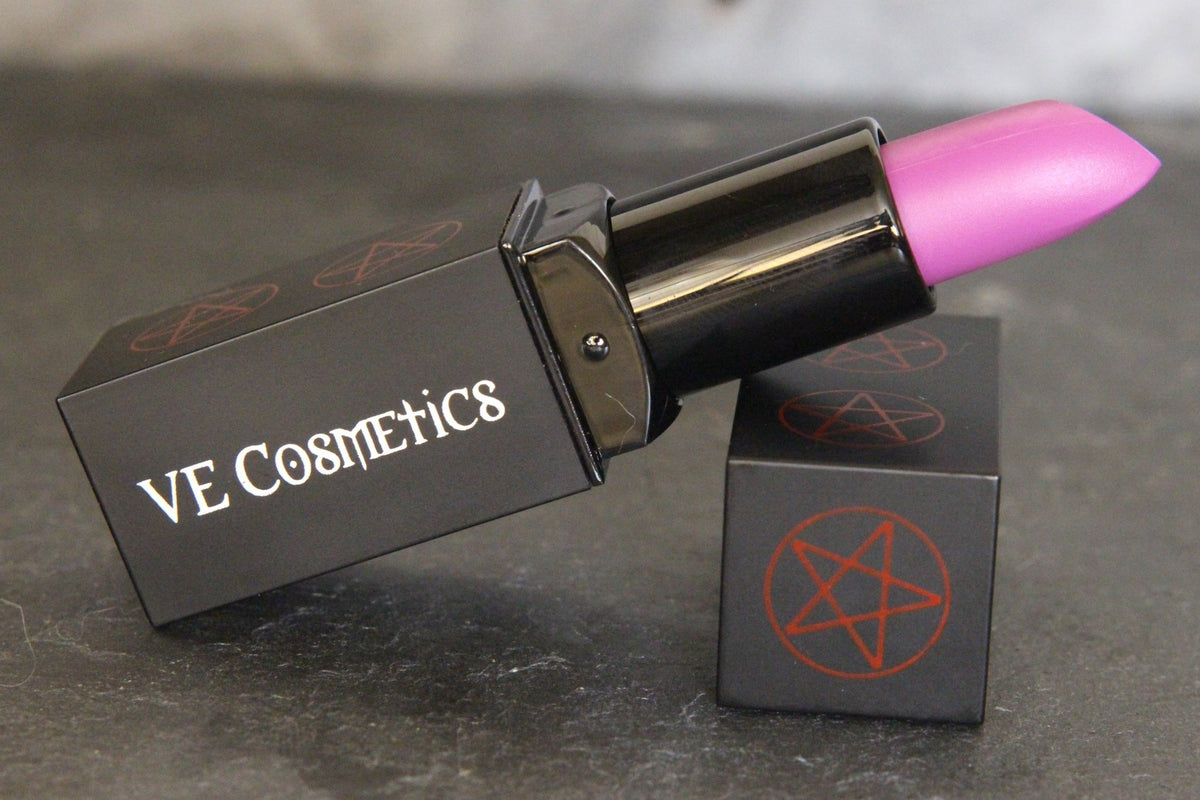 Mystifying Matte Bullet Lipstick - With Us Not For Us - VE CosmeticsLipstick