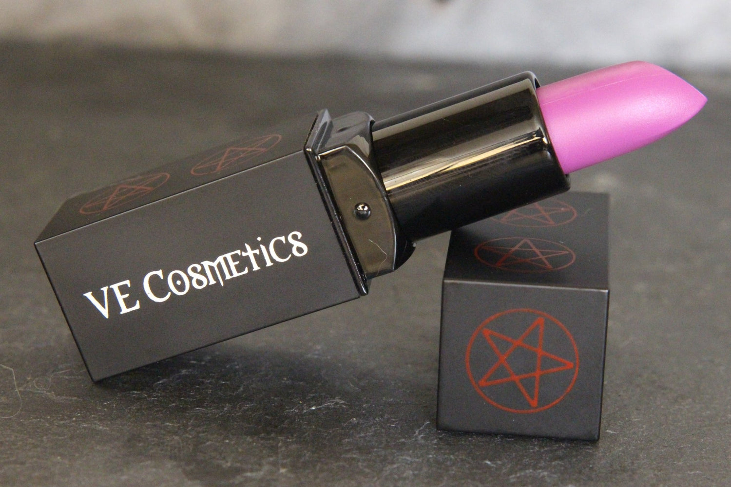 Mystifying Matte Bullet Lipstick - With Us Not For Us - VE CosmeticsLipstick