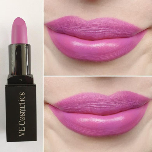 Mystifying Matte Bullet Lipstick - With Us Not For Us - VE CosmeticsLipstick