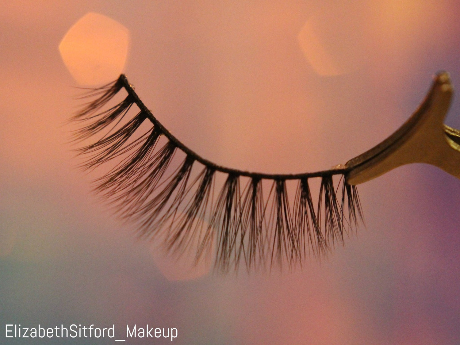 One Love - Deadly Lashes - VE CosmeticsEyelashes