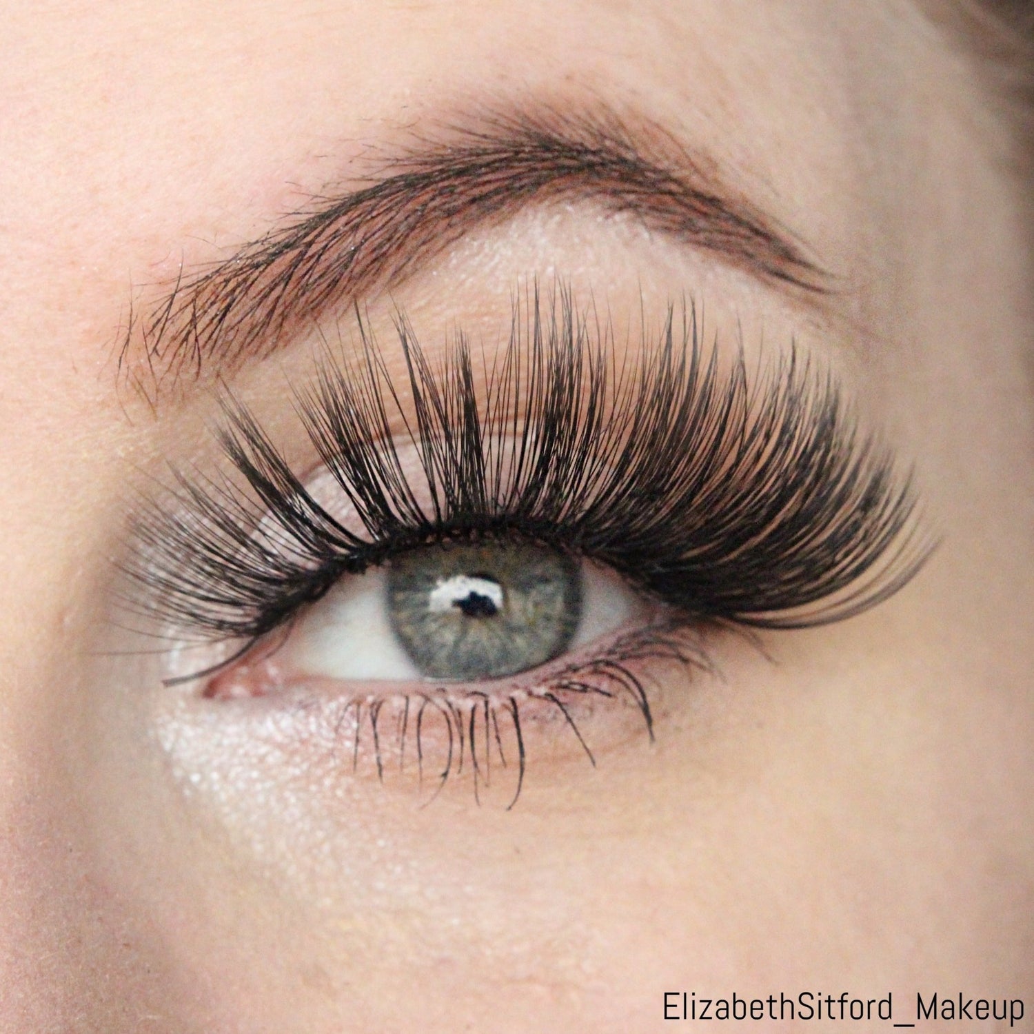 Power - Deadly Lashes - VE CosmeticsEyelashes