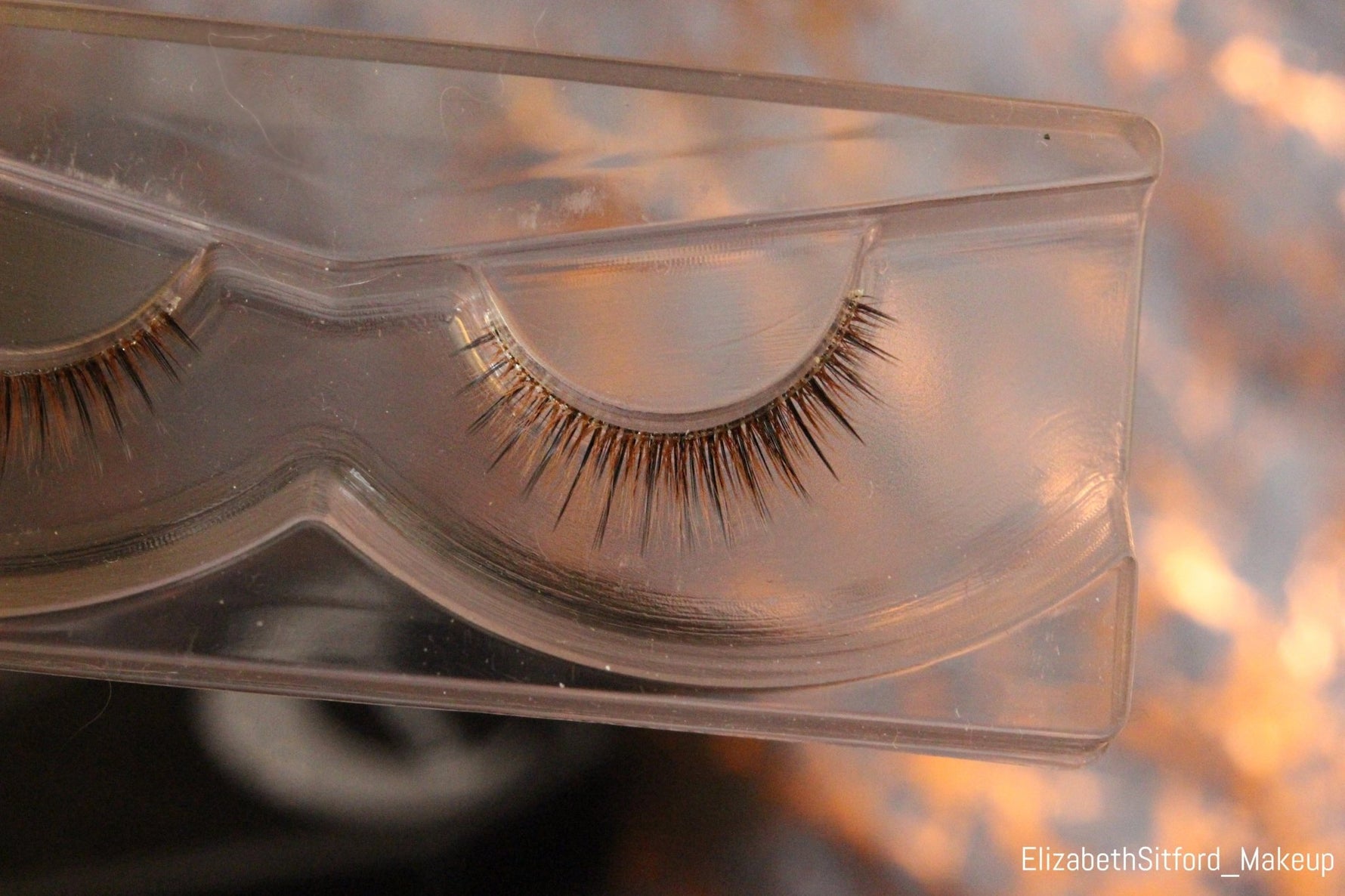 Pumpkin - Deadly Lashes - VE CosmeticsEyelashes