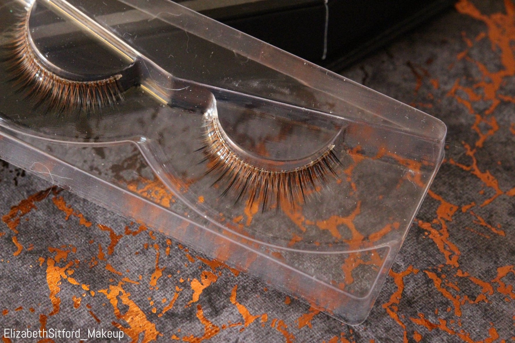Pumpkin - Deadly Lashes - VE CosmeticsEyelashes