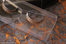 Load image into Gallery viewer, Pumpkin - Deadly Lashes - VE CosmeticsEyelashes
