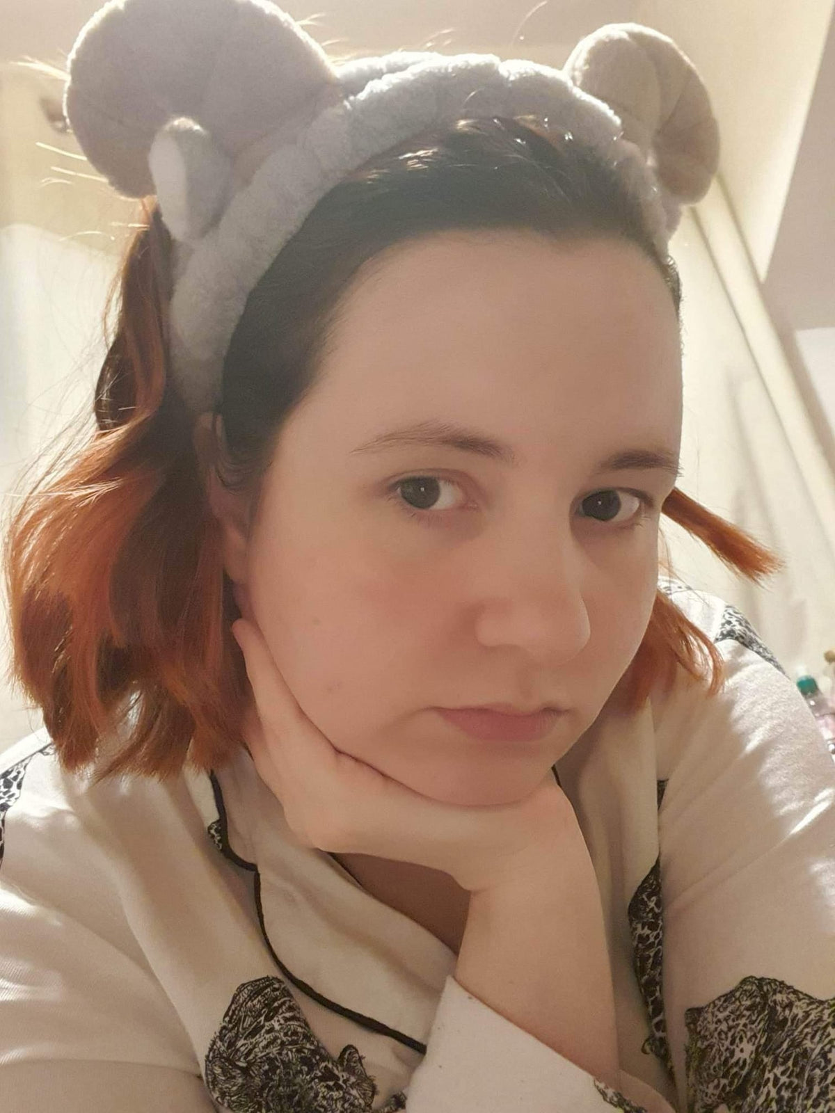 Ram Horned Headband - VE Cosmetics