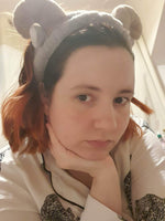 Ram Horned Headband - VE Cosmetics