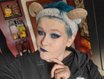 Ram Horned Headband - VE Cosmetics