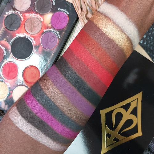 Resistance is Futile ( Cradle Of Filth x VE Cosmetics) Limited Edition - VE Cosmetics