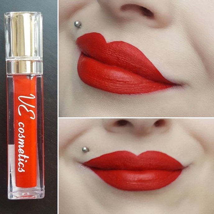 Riot Grrl - Liquid Moisture Lipstick - VE CosmeticsLipstick