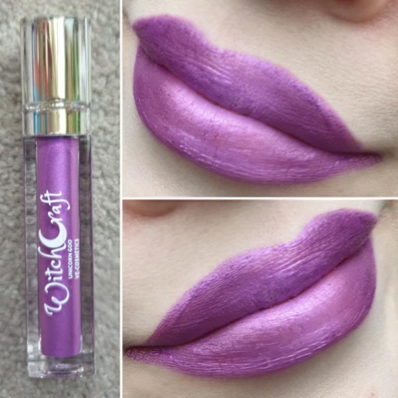 Sacred - Unicorn Goo (Metallic Liquid Lipstick) - VE CosmeticsLipstick
