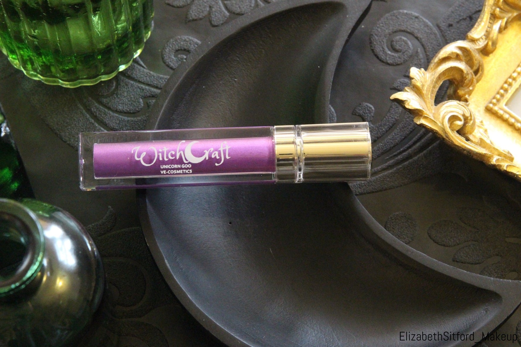 Sacred - Unicorn Goo (Metallic Liquid Lipstick) - VE CosmeticsLipstick