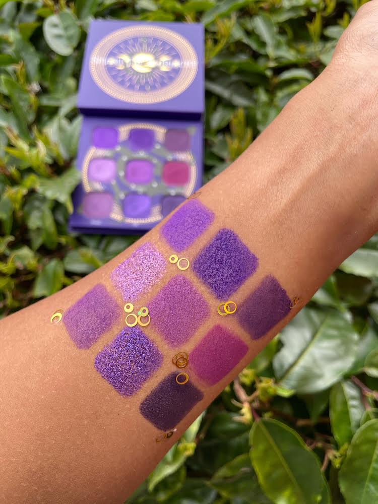 Smash The Patriarchy - Eyeshadow Palette Limited Edition - VE Cosmeticseyeshadow