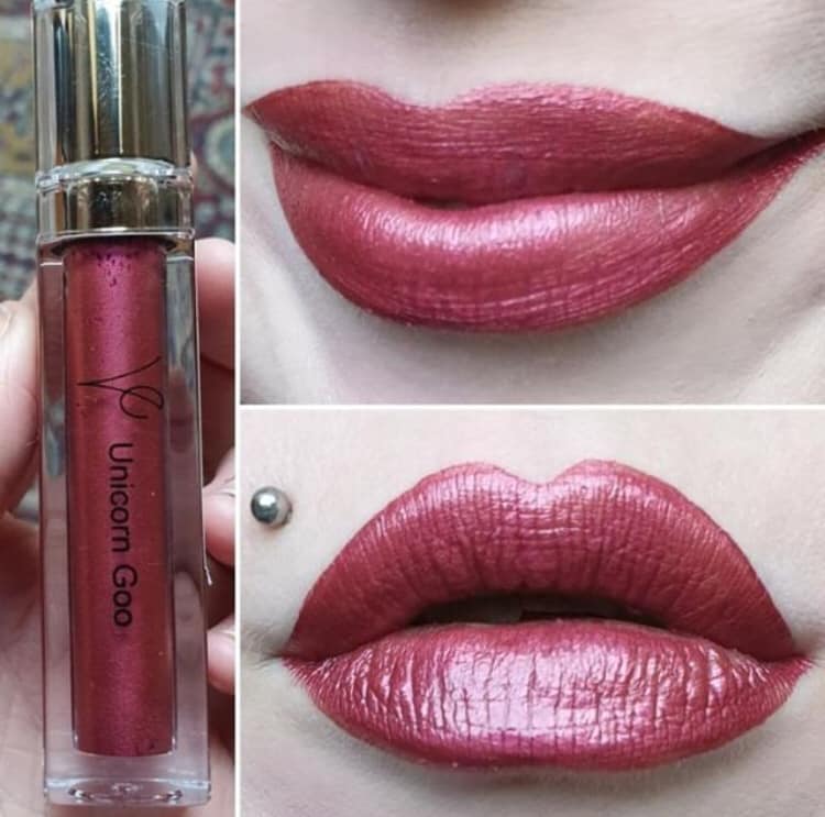 Smooch - Unicorn Goo (Metallic Liquid Lipstick) - VE CosmeticsLipstick