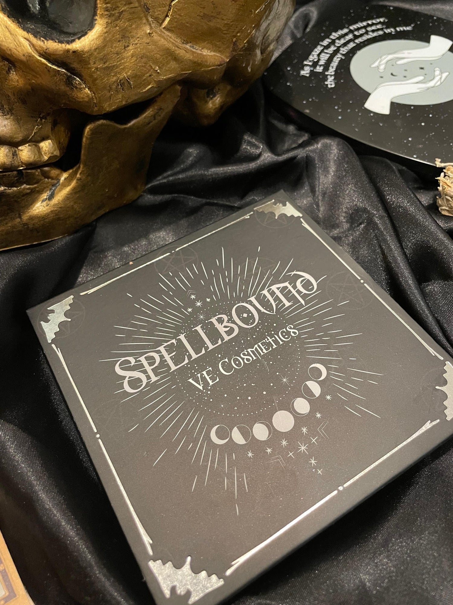 Spellbound Palette Ltd Edt - VE CosmeticsEyeshadow