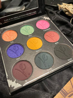 Spellbound Palette Ltd Edt - VE CosmeticsEyeshadow