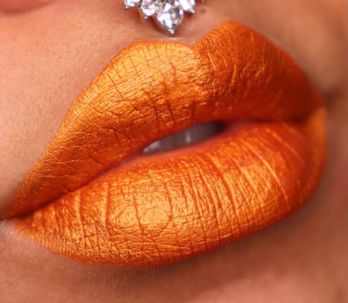 Spooky - Unicorn Goo (Metallic Liquid Lipstick) - VE CosmeticsLipstick