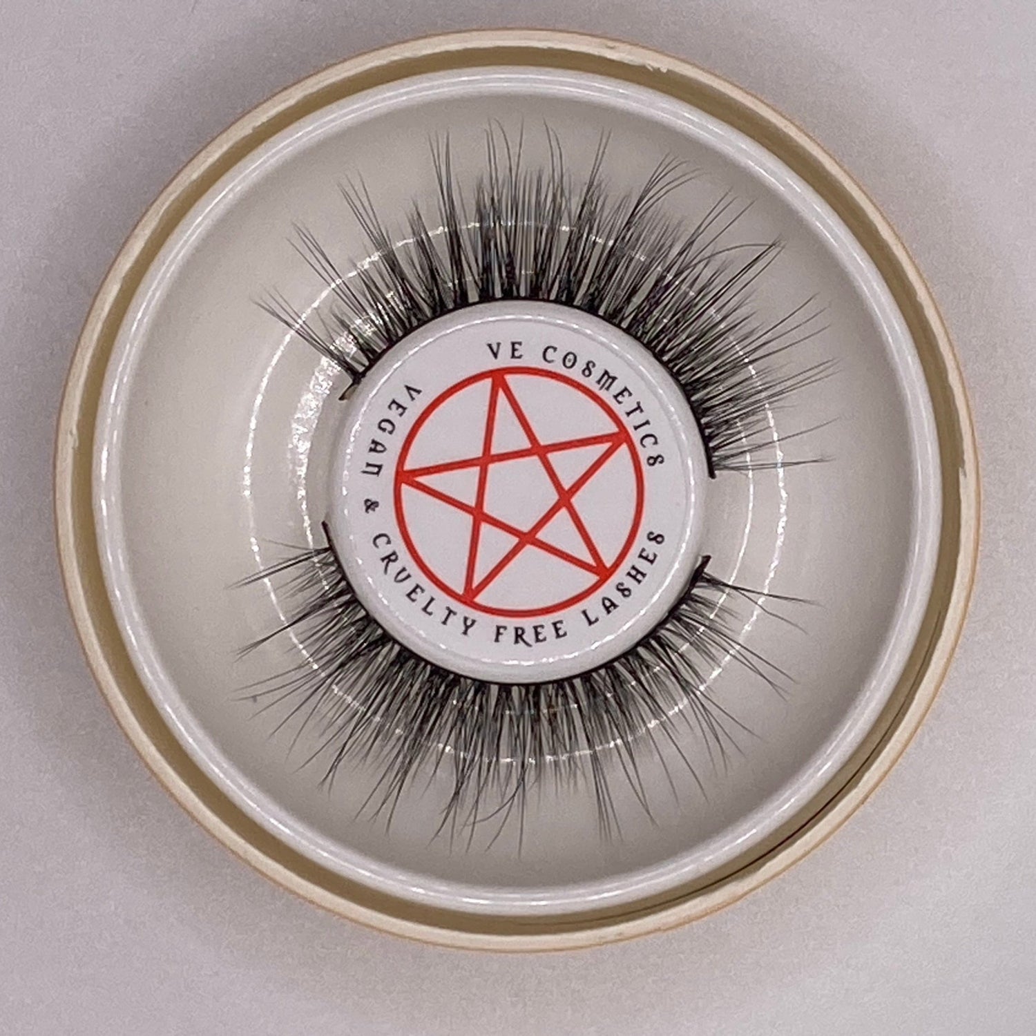Standard Eyelashes (Not magnetic) 3D03 - VE CosmeticsEyelashes