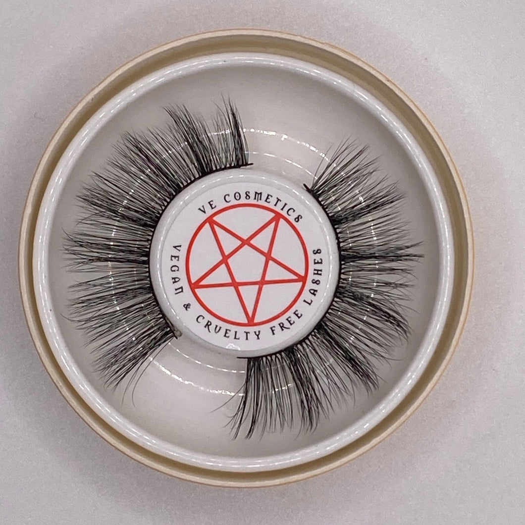 Standard Eyelashes (Not magnetic) 3D16 - VE CosmeticsEyelashes