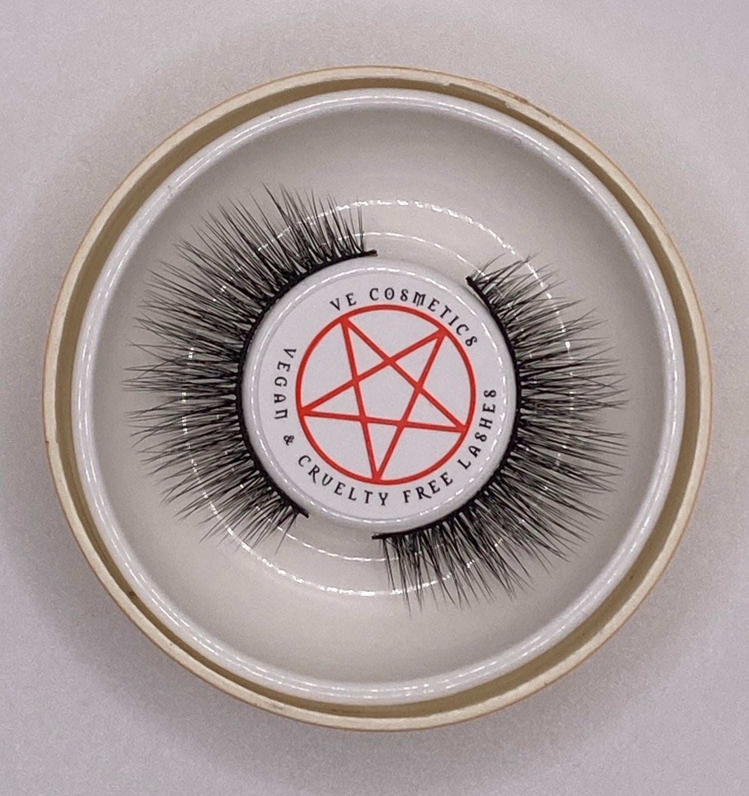 Standard Eyelashes (Not magnetic) 3D33 - VE CosmeticsEyelashes