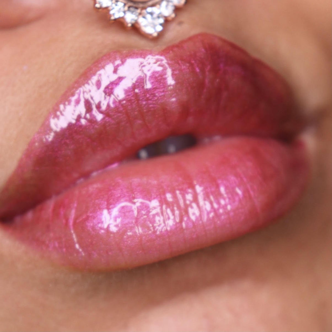 Talisman - Spellbinding Lip Gloss - VE CosmeticsLipsticks/Lip Glosses/Lip Oils