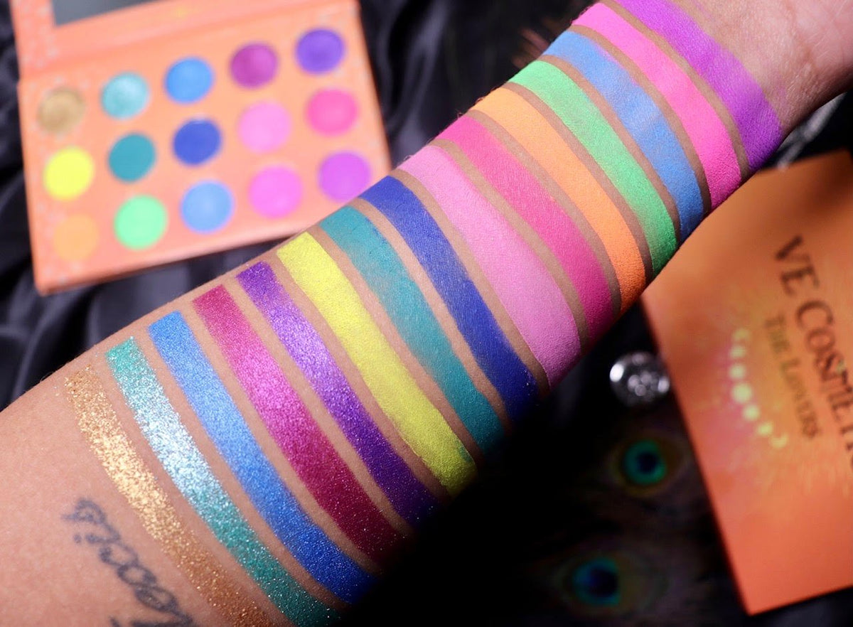 The Lovers (Ltd Edt) - VE CosmeticsEyeshadow
