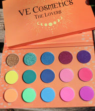 Load image into Gallery viewer, The Lovers (Ltd Edt) - VE CosmeticsEyeshadow

