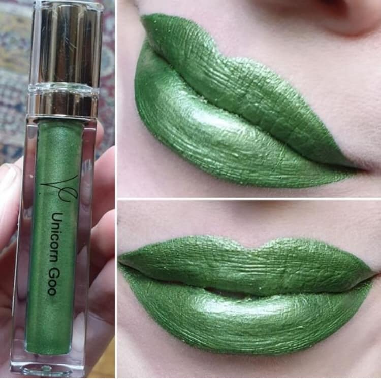 Toxic - Unicorn Goo (Metallic Liquid Lipstick) - VE CosmeticsLipstick