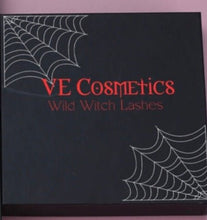 Load image into Gallery viewer, Wild Witch Lash Set (Magnetic) - VE CosmeticsEyelashes#veganandcrueltyfree#
