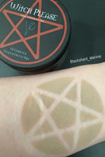 Witch Please Cool Toned Contour Powder - Light - VE CosmeticsContour