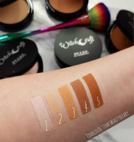 Witchcraft Bind & Blur - Pressed Powder - VE CosmeticsPowder