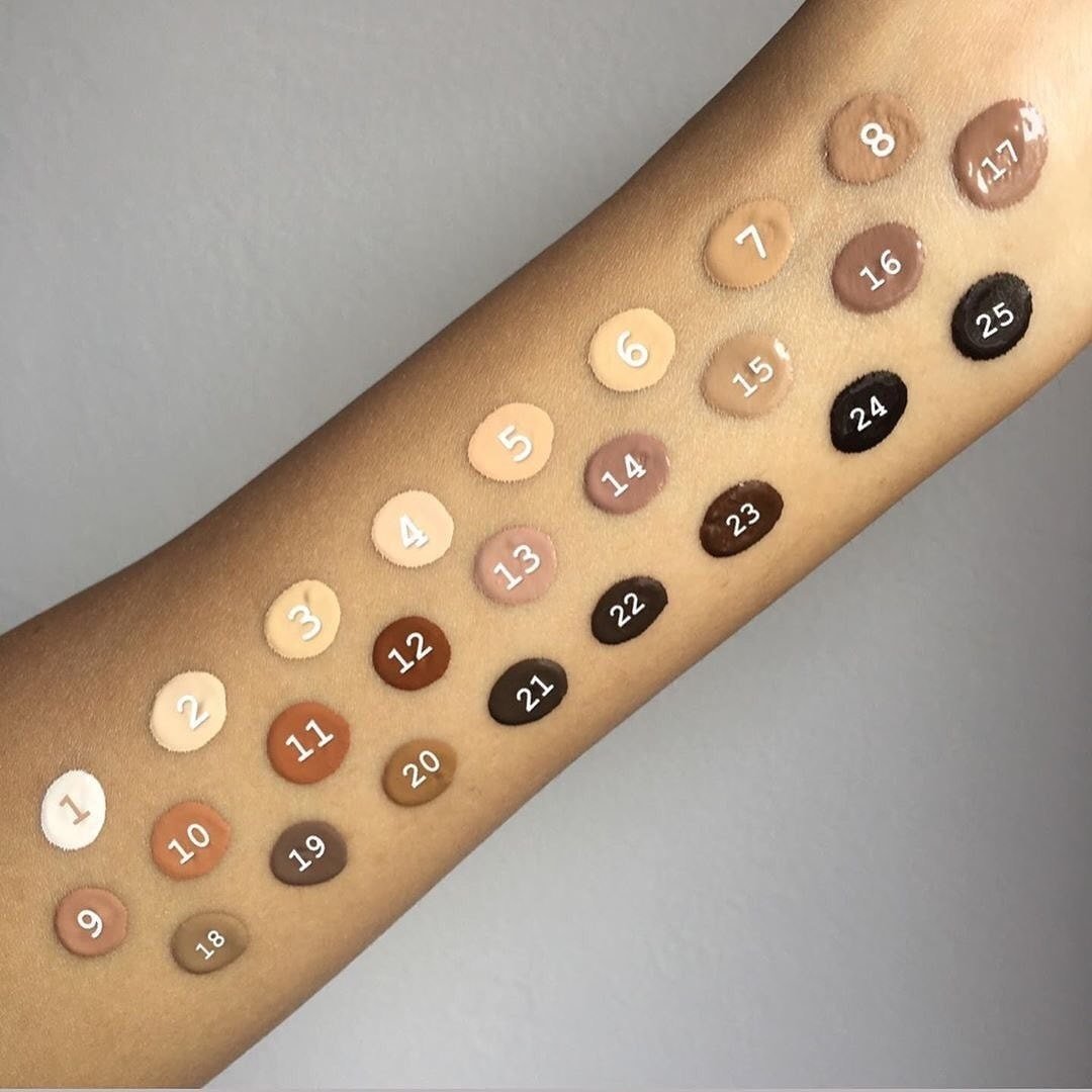 Witchcraft Foundation SAMPLES - VE CosmeticsFoundation
