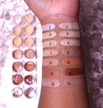 Witchcraft Foundation - SPF 15 - Recycled Plastic FULL SIZE - VE CosmeticsFoundation