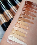 Witchcraft Foundation - SPF 15 - Recycled Plastic FULL SIZE - VE CosmeticsFoundation