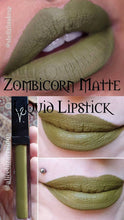 Load image into Gallery viewer, Zombicorn - Liquid Matte Lipstick - VE CosmeticsLipstick
